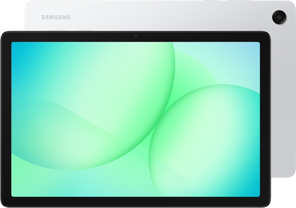 Планшет Samsung Galaxy Tab A11+ 5G 8/256 ГБ Серебристый SM-X236BZSECAU
