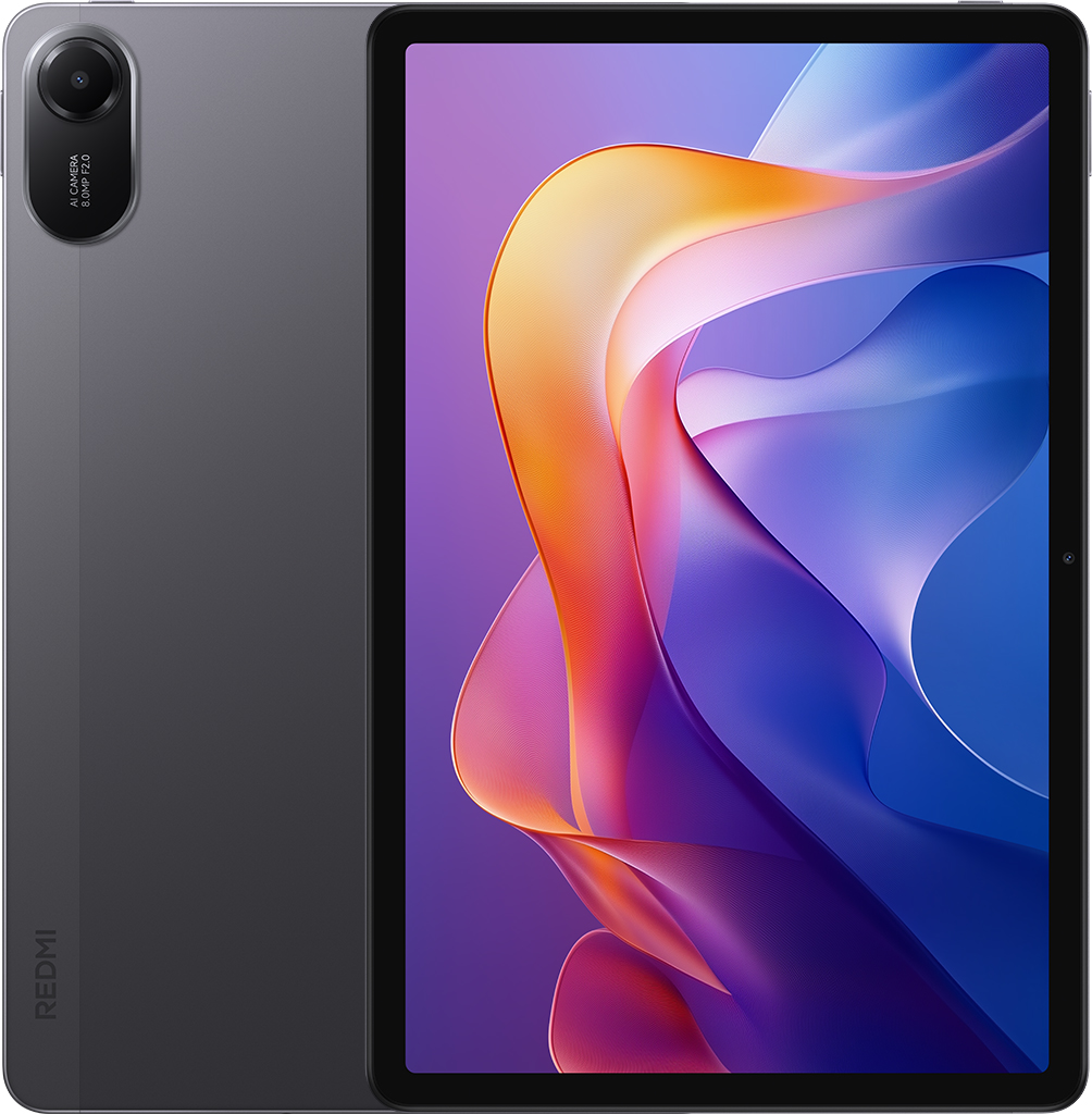 Планшет Xiaomi REDMI Pad 2 4G 4/128 ГБ Графитовый 65545