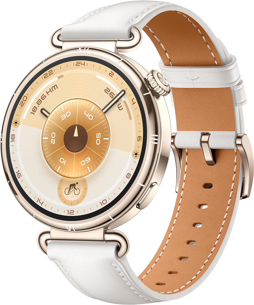 Умные часы Huawei Watch GT6 41мм Белые 55020FVV