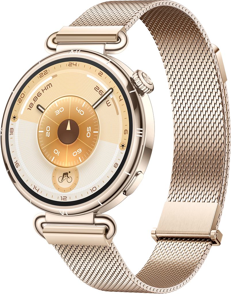Умные часы Huawei Watch GT6 41мм Золотистые 55020FVW