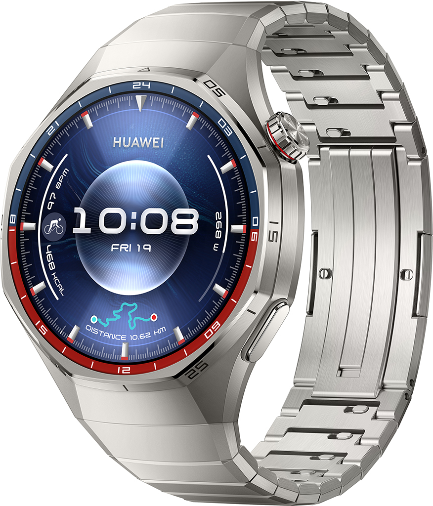 Умные часы Huawei Watch GT6 Pro 46мм Серебристые 55020FWB
