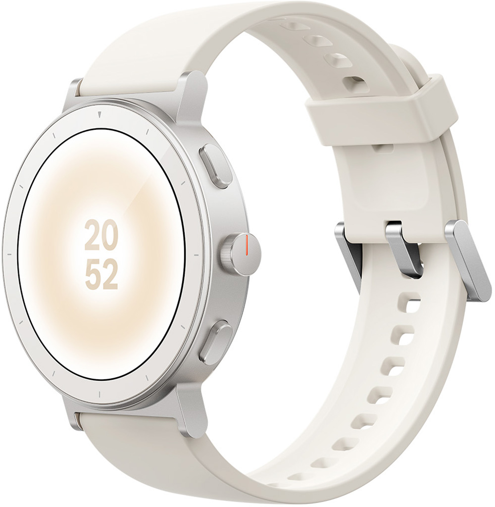 Умные часы realme Watch S5 Бежевые 6941764490451
