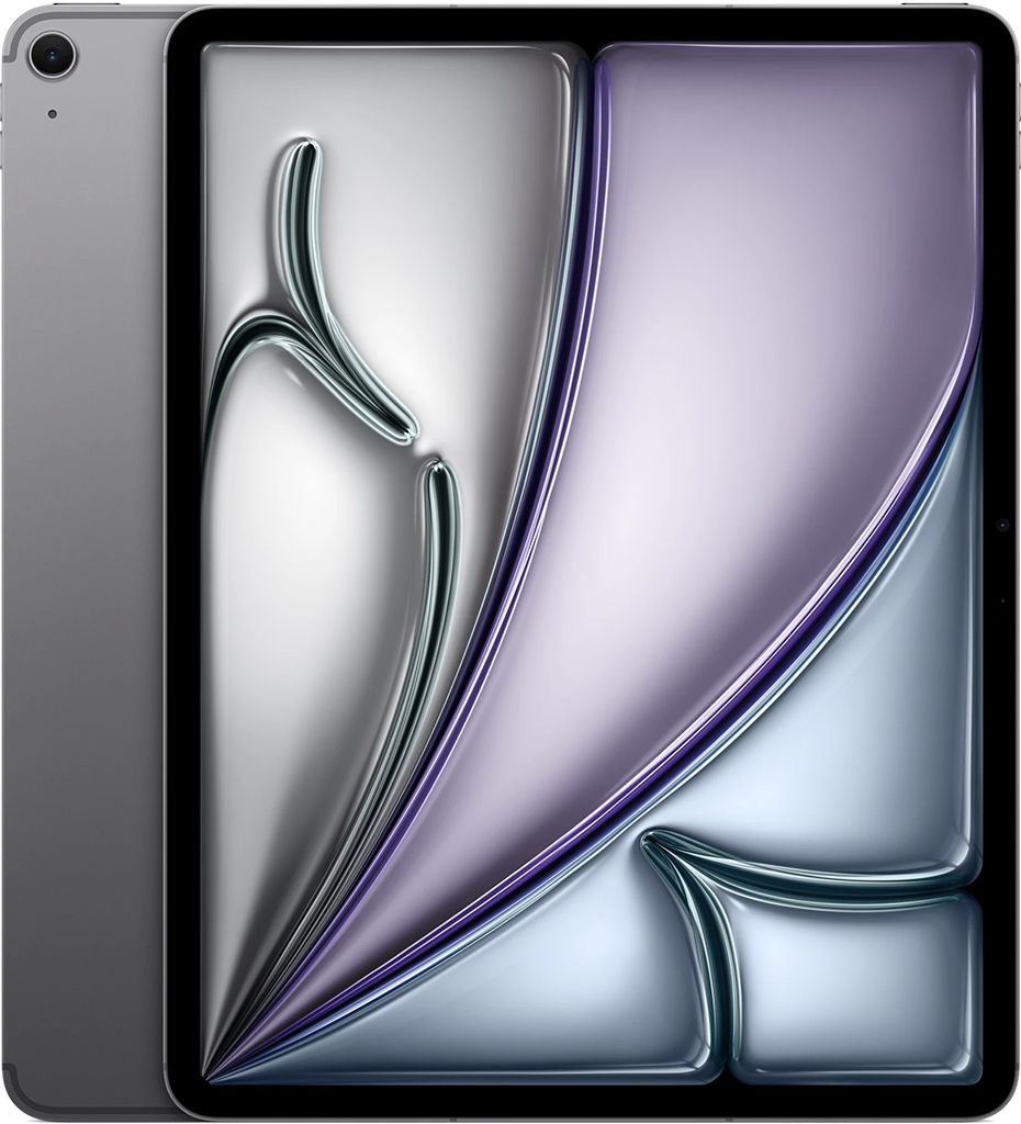 Планшет Apple iPad Air (2026) 13" 5G 256 ГБ «Серый космос» (без RuStore) MH9H4LL/A