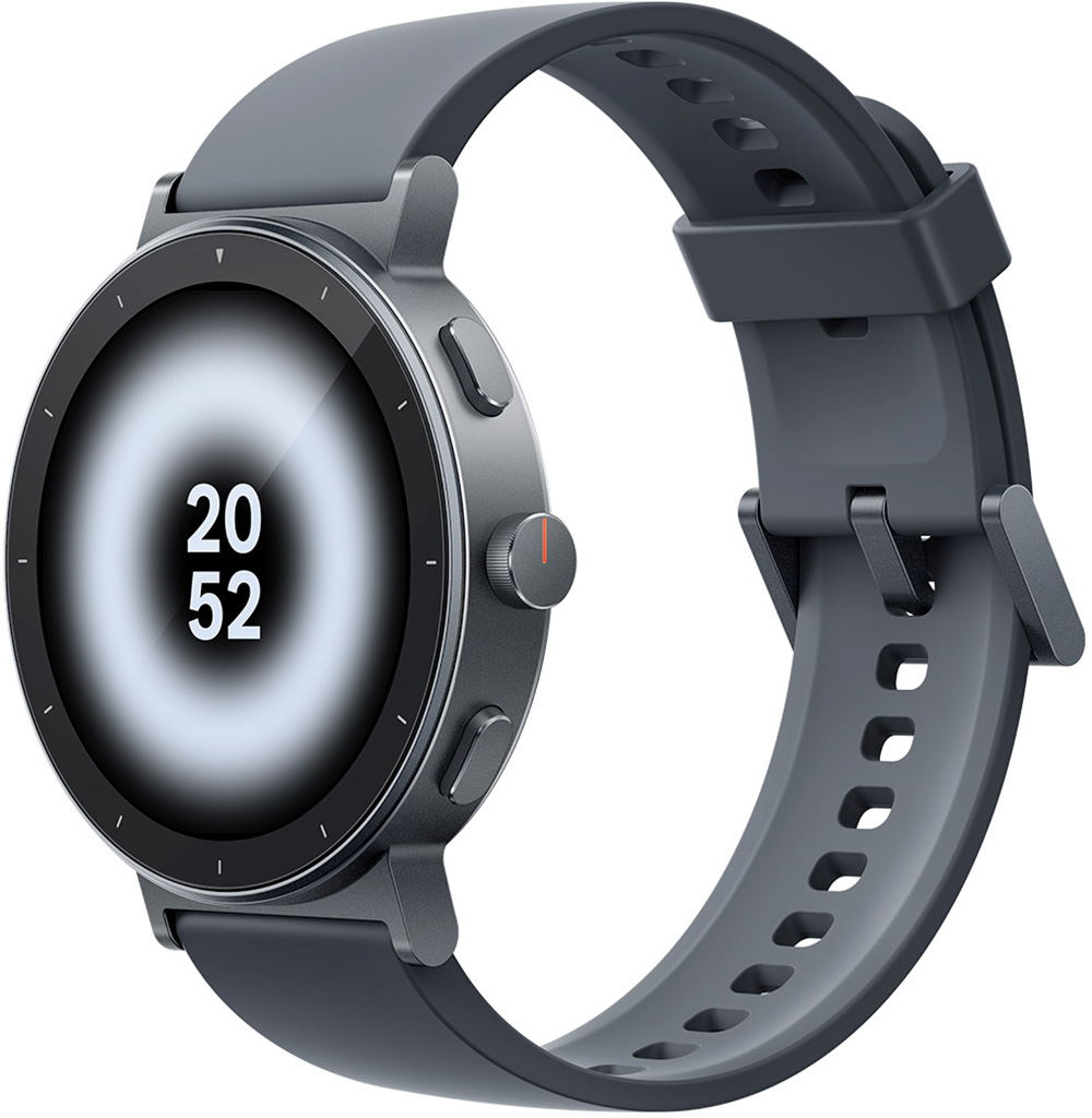Умные часы realme Watch S5 Серые 6941764490468