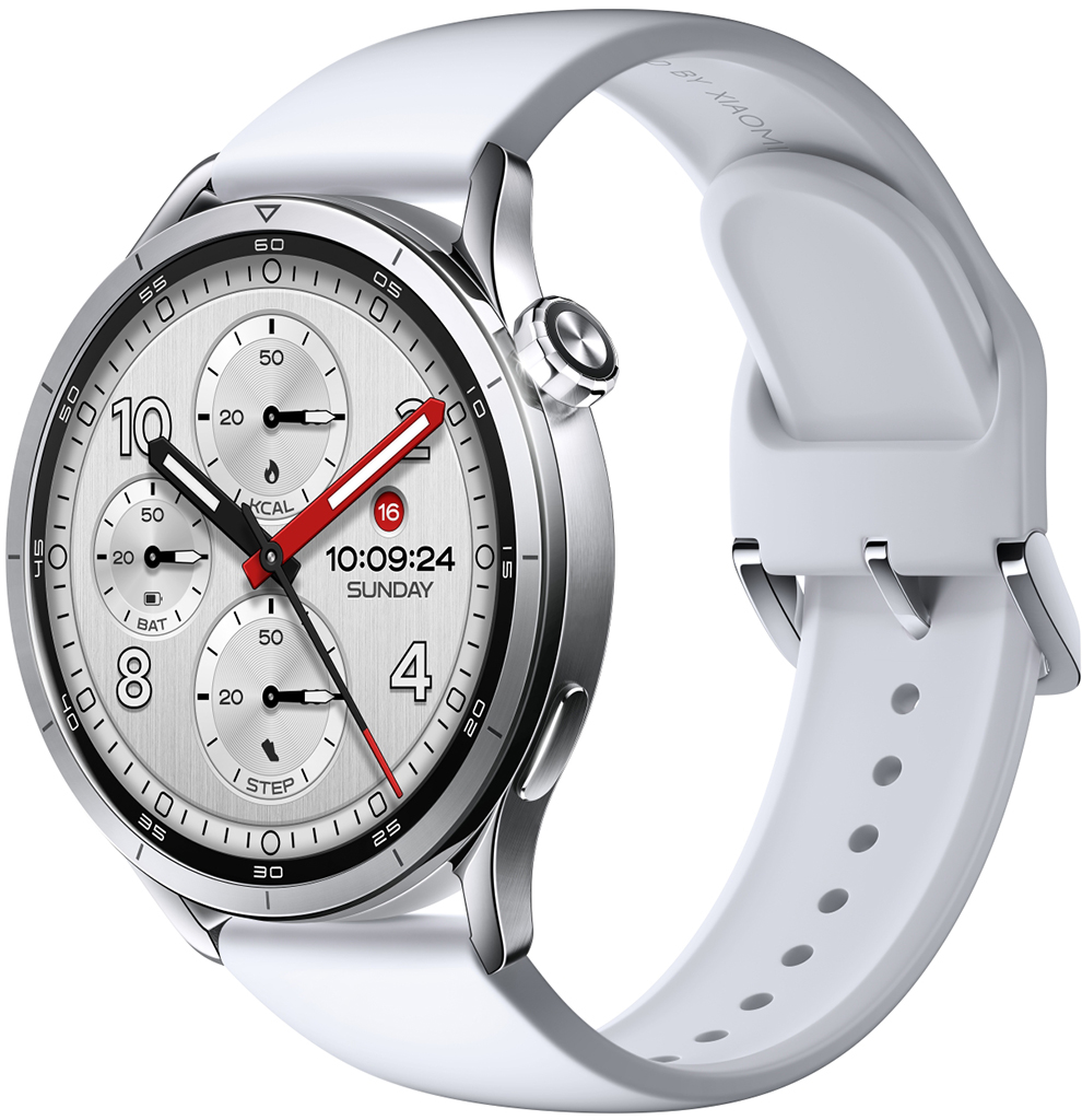 Умные часы Xiaomi Watch S5 46 мм Серые BHR08ISGL