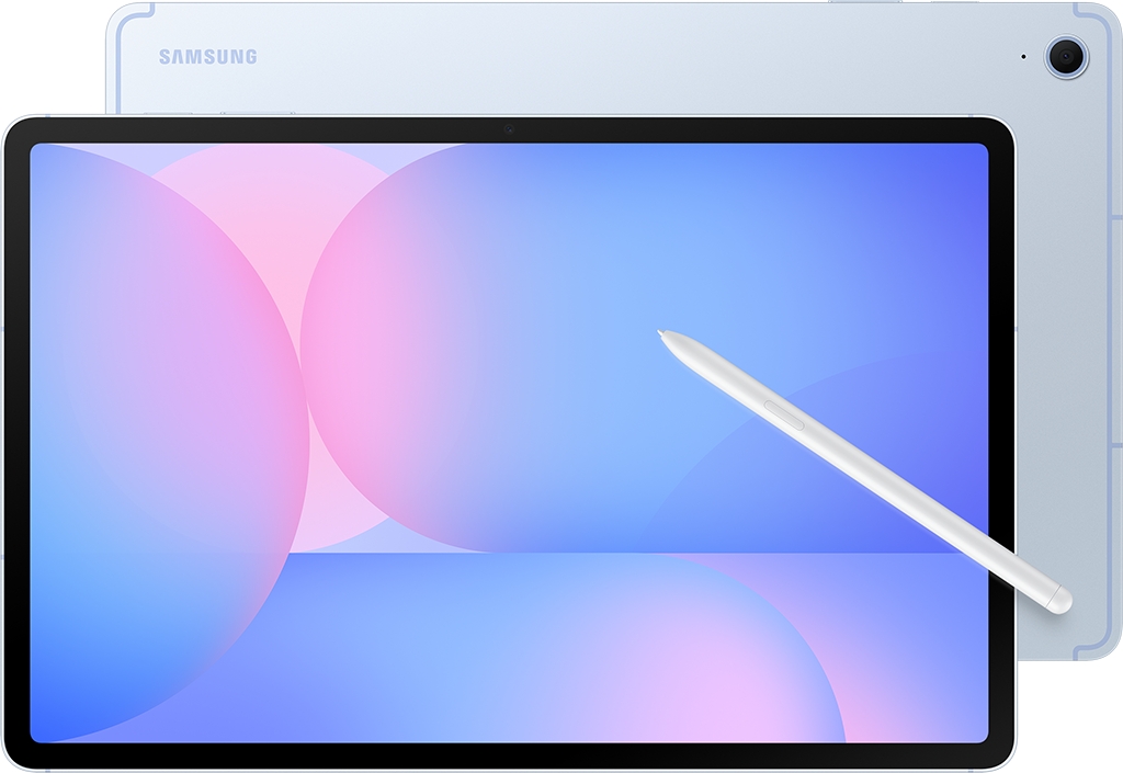 Планшет Samsung Galaxy Tab S10 FE+ 128 ГБ Голубой SM-X620NLBRCAU