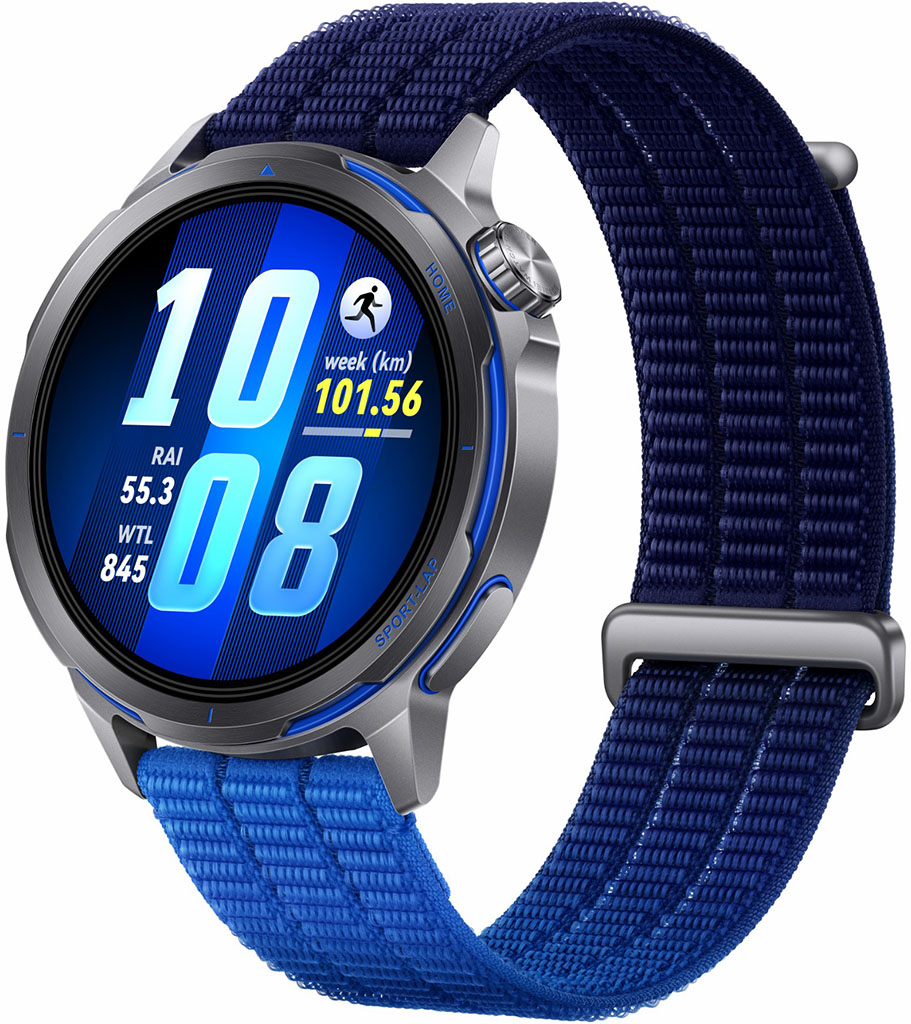 Умные часы HUAWEI Watch GT Runner 2 Тёмно-синие 55020HJV