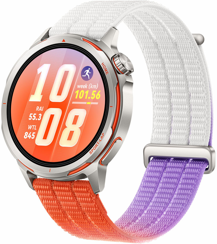 Умные часы HUAWEI Watch GT Runner 2 Оранжевые 55020HJU