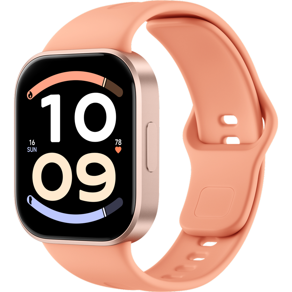 Умные часы Xiaomi Redmi Watch 6 Active Оранжевый BHR09CYGL
