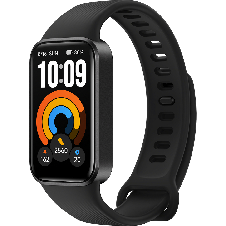 Фитнес-браслет Xiaomi Smart Band 11 Active Чёрный BHR09AEGL