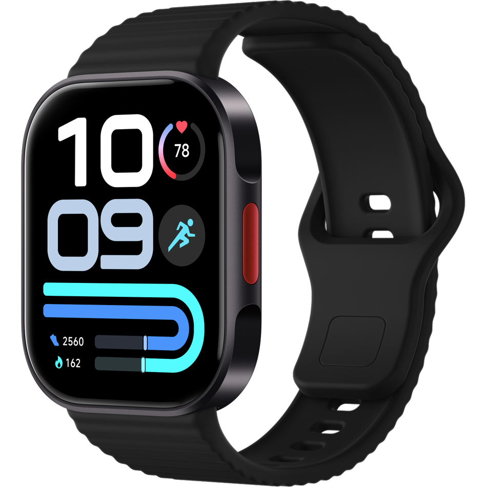 Умные часы Xiaomi Redmi Watch 6 Lite Чёрные BHR09CWGL