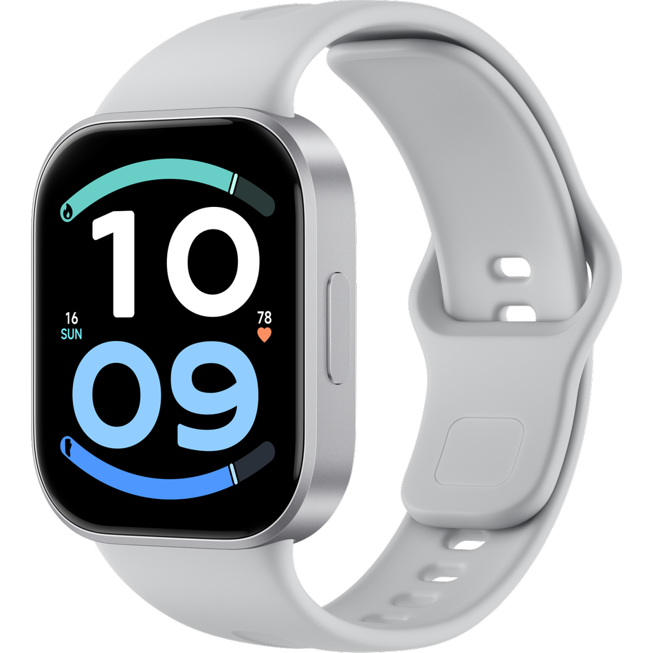 Умные часы Xiaomi Redmi Watch 6 Active Серебристый BHR09CXGL