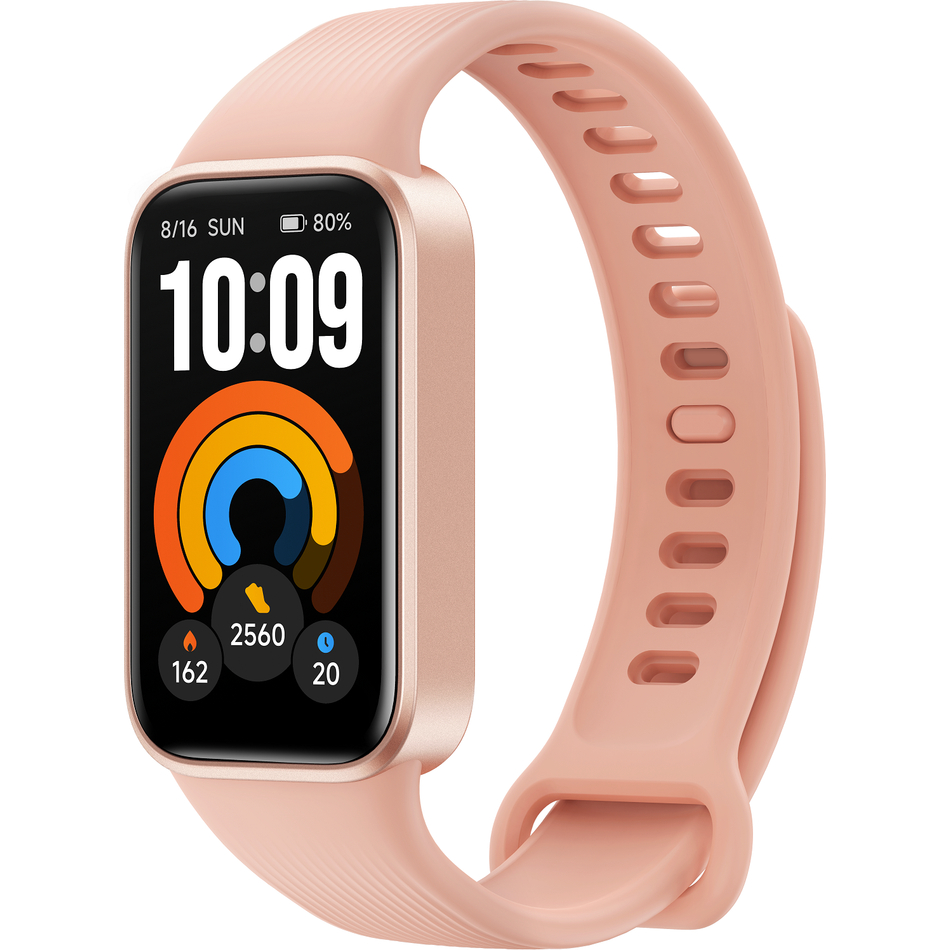 Фитнес-браслет Xiaomi Smart Band 11 Active Розовый BHR09AGGL