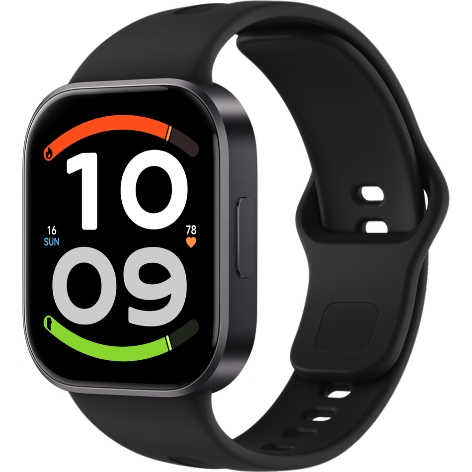 Умные часы Xiaomi Redmi Watch 6 Active Чёрные BHR09CZGL