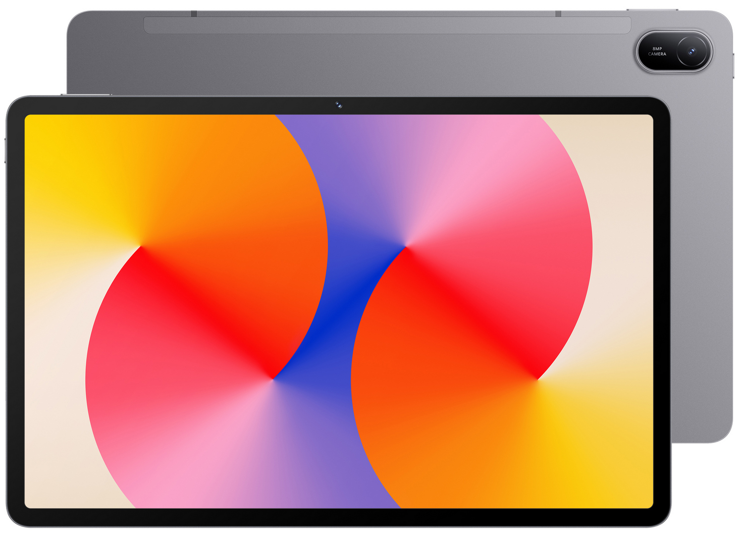 Планшет HUAWEI MatePad SE 11" 4G (2026) 8/128 ГБ Серый 53014PKC