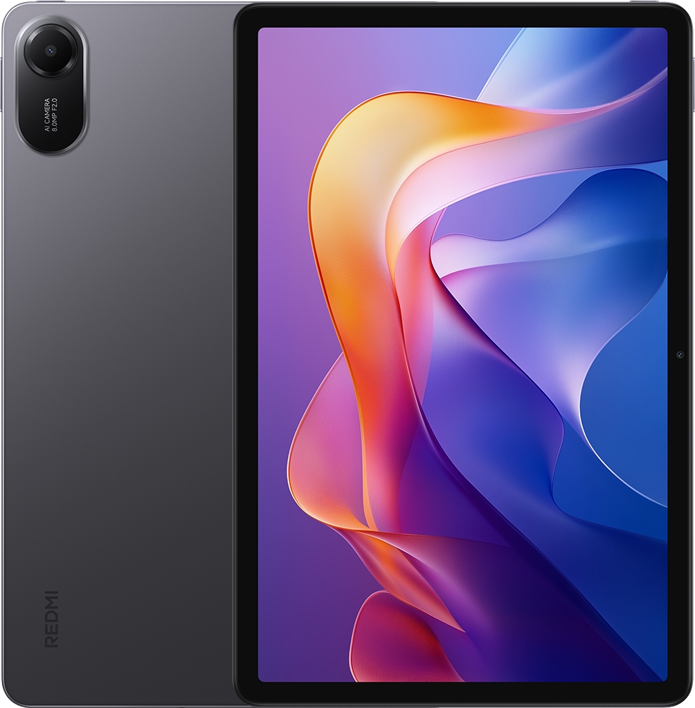 Планшет Xiaomi REDMI Pad 2 4/128 ГБ Графитовый 65523