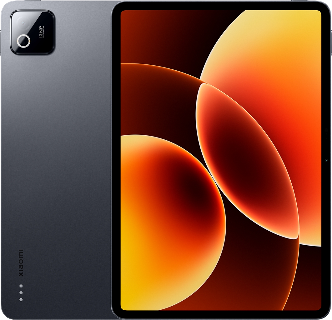 Планшет Xiaomi Pad 8 11.2" 8/256 ГБ Серый 71727