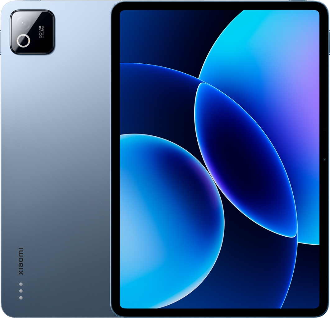 Планшет Xiaomi Pad 8 Pro 11.2" 8/256 ГБ Голубой 71973