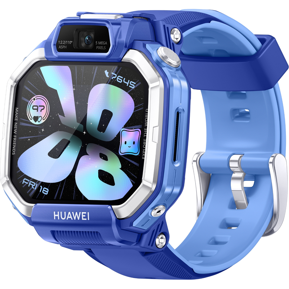 Умные часы HUAWEI Watch Kids X1 Синие 55020JAN