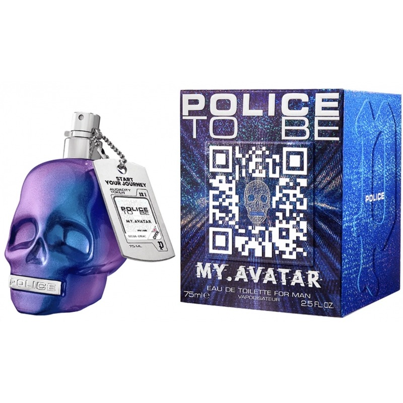 To Be My.Avatar for Man Police