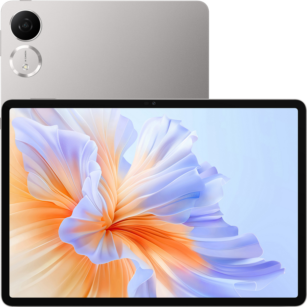 Планшет HONOR Pad V9 256 ГБ с чехлом и стилусом Серый 5301AMSB