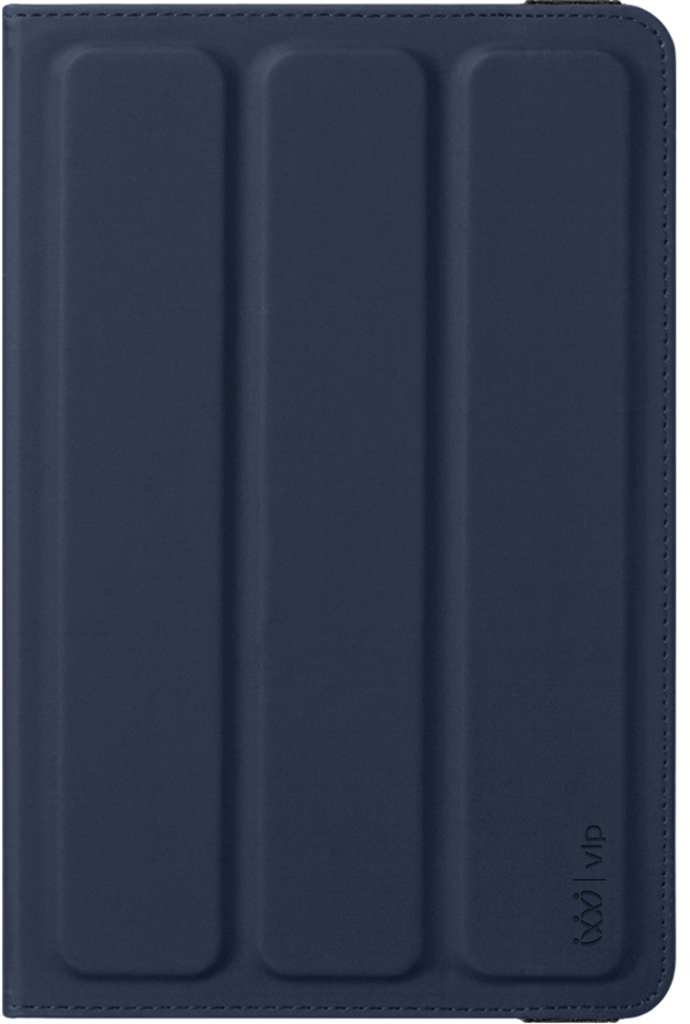 Чехол-книжка VLP U-Cover для планшета 8–11" Тёмно-синий 1054029