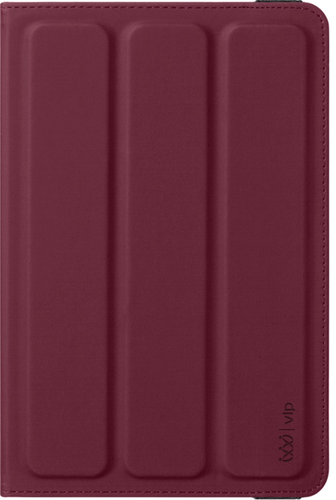 Чехол-книжка VLP U-Cover для планшета 8-11" Бордовый 1054030