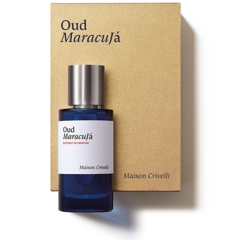 Oud Maracuja Maison Crivelli