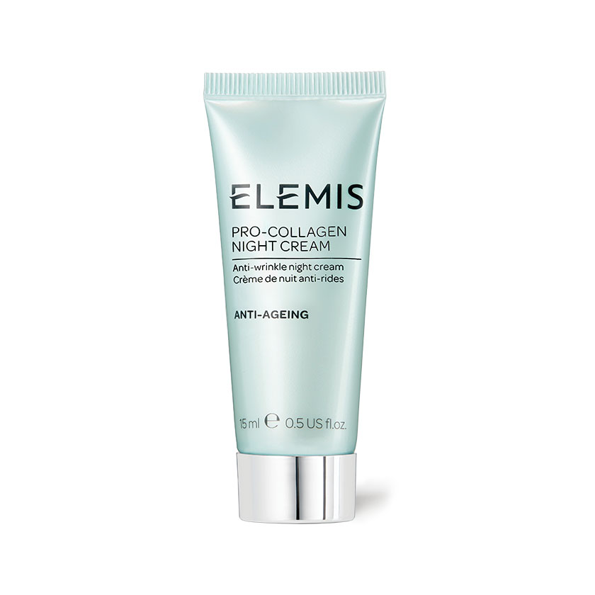 Ночной крем для лица Про-Коллаген 15 мл Elemis
