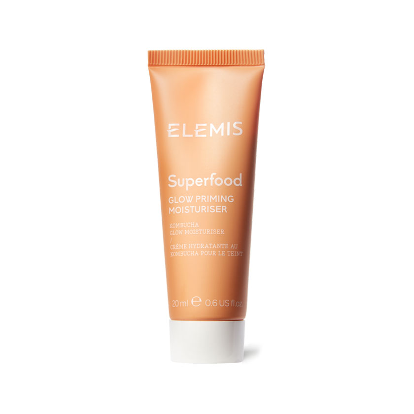 Увлажняющий Крем для Лица с Эффектом Праймера Суперфуд 20 мл Elemis