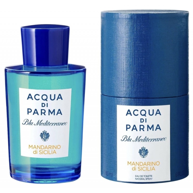 Mandarino di Sicilia Acqua di Parma