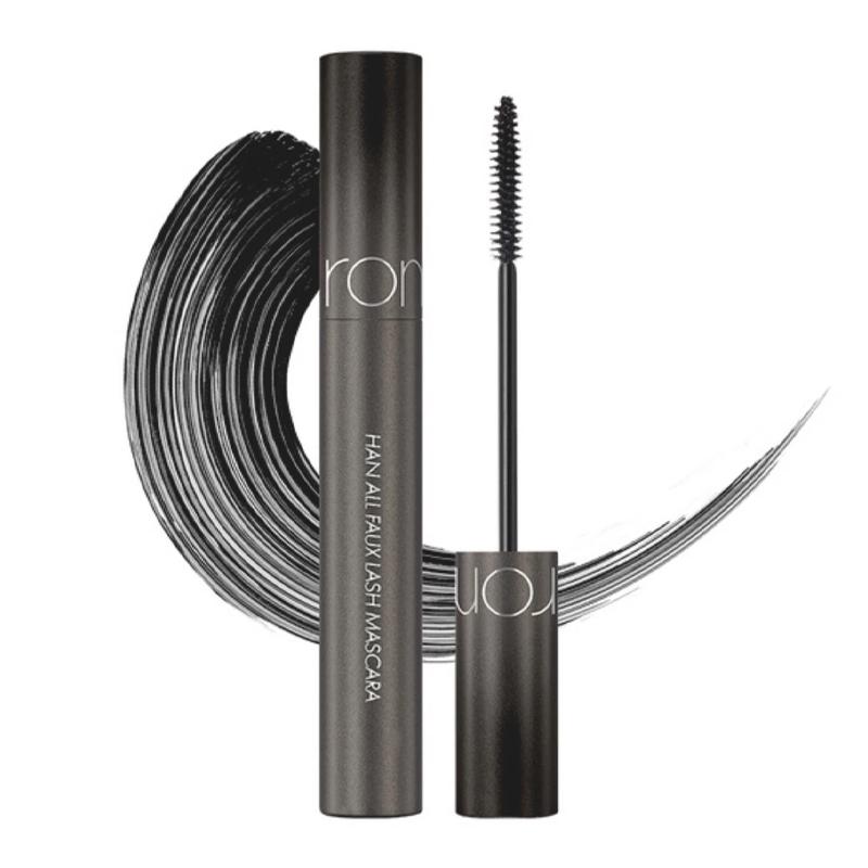 [rom&nd] Тушь для ресниц Han All Faux Lash 7 г 01 Deep Black black
