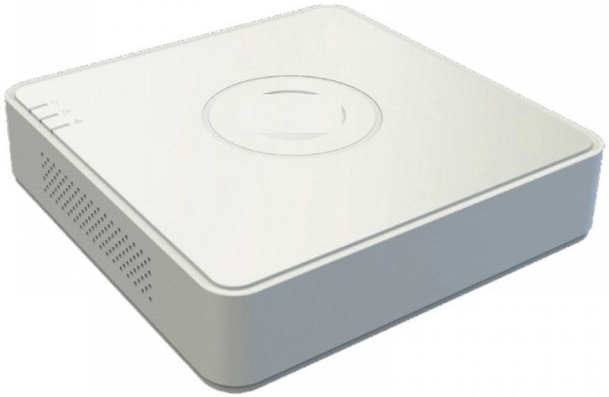 Видеорегистратор IP iFlow F-NR-108PE 8-ми канальный, c 8-ю PoE интерфейсами, видеовход: 8 IP 6Мп, аудиовход: 1 канал RCA, видеовыход: 1 VGA и 1 HDMI д