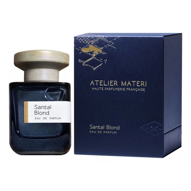 Santal Blond Atelier Materi