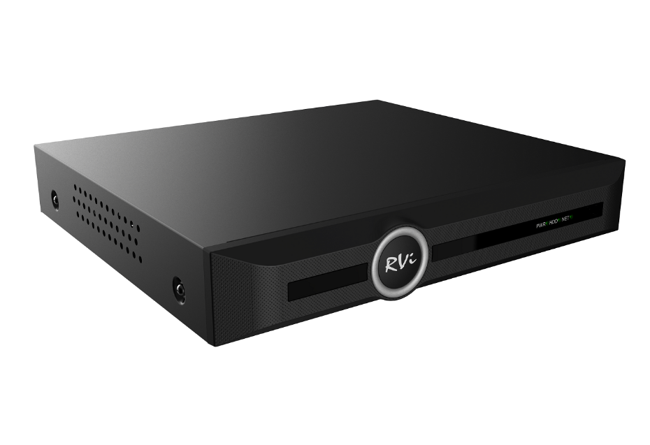 Видеорегистратор RVi RVi-1NR05120 5 канальный, 6 МП (3072×2048), HDMI до 4K, VGA, битрейт вход/выход 50/40 Мбит/с, H.264, H.264B, H.264H, H.265, H.264