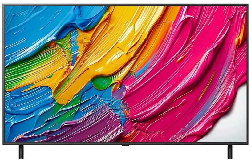 Телевизор LG 55QNED80A6A.ARUG QNED 55" 4K