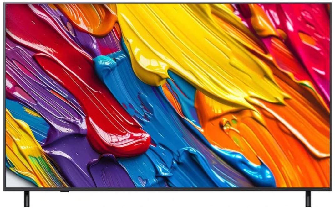 Телевизор LG 65QNED82A6B.ARUG 65", Ultra HD,Dynamic QNED Color, Smart TV, WebOS, Wi-Fi, DVB-T2/C/S2, MR, 60Hz Native, 2.0ch (20W), 2 HDMI, 1 USB, 2 Po