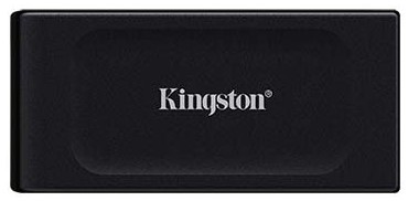 Внешний SSD USB 3.2 Gen 2 Type-C Kingston XS1000 BOC 2TB, 1050/1000MB/s SXS1000/2000GA
