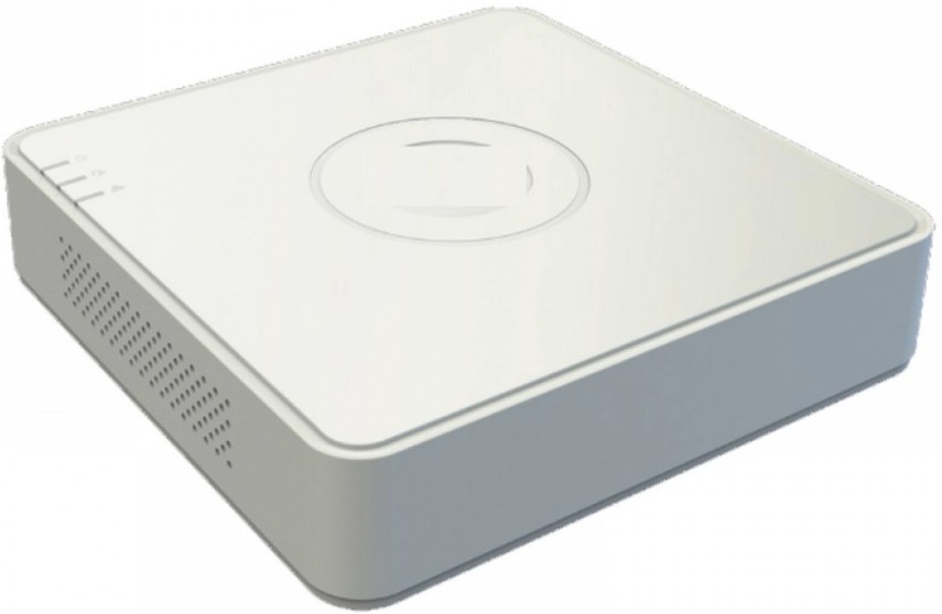 Видеорегистратор IP iFlow F-NR-104P 4-х канальный, видеовход: 4 IP 6Мп, видеовыход: 1 VGA и 1 HDMI до 1080Р, 2хUSB2.0