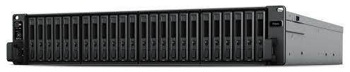 Система хранения Synology FlashStation FS3410 24x2.5" SSD SATA, RAID JBOD/0/1/5/6/10, 2xUSB3.2Gen1*,