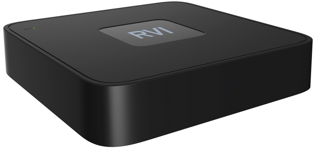 Видеорегистратор RVi RVi-1NR10160C-8P до 10*IP камер разрешением до 6 Мп, 8*PoE.