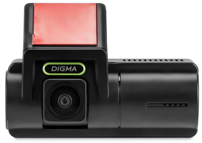 Видеорегистратор Digma FD945W FreeDrive 945W черный 4Mpix 2160x3840 170гр. GPS Allwinner