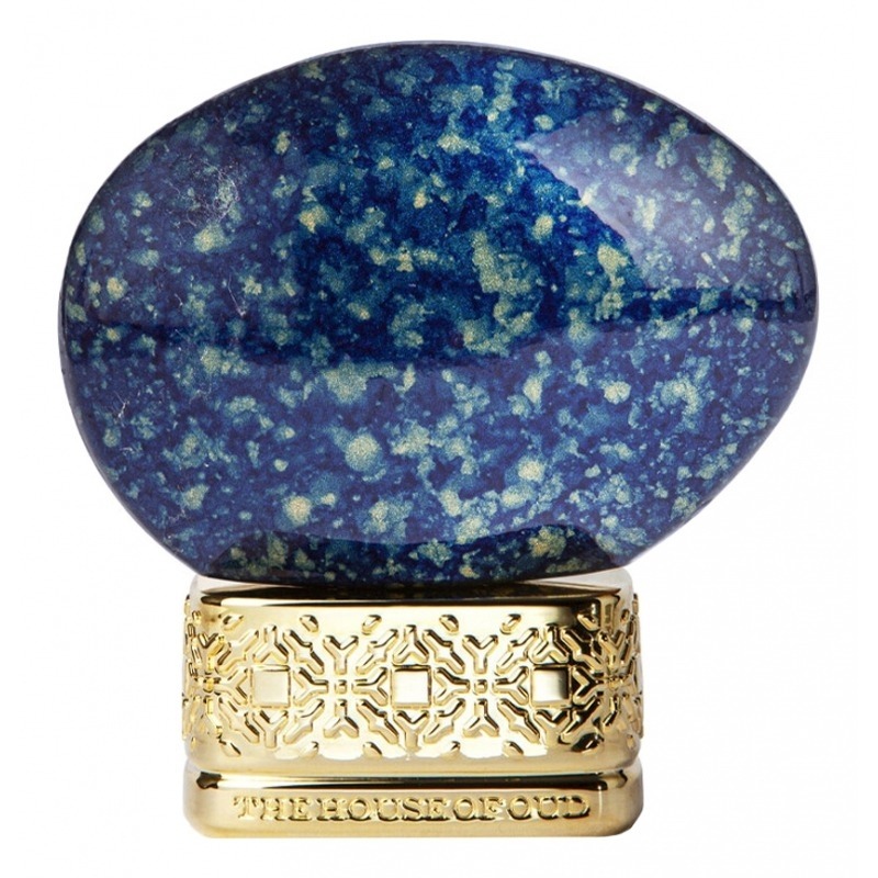 Sapphire Blue The House of Oud