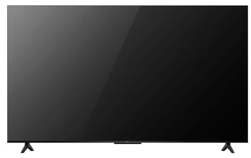 Телевизор TCL 65P6K LED 65" черный 4K Ultra HD 60Hz DVB-T DVB-T2 DVB-C DVB-S DVB-S2 USB WiFi Smart TV