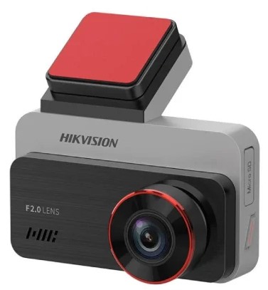 Видеорегистратор автомобильный HIKVISION AE-DC2328-C200S(2ch) 1080P+1080P Dual channel, Wi-Fi, F2.0, APP, 3"