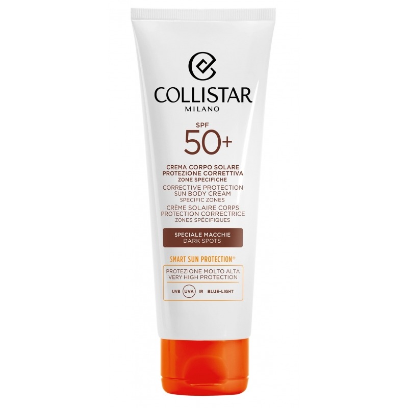 Средства для загара Collistar Solare Protezione Correttiva SPF 50+