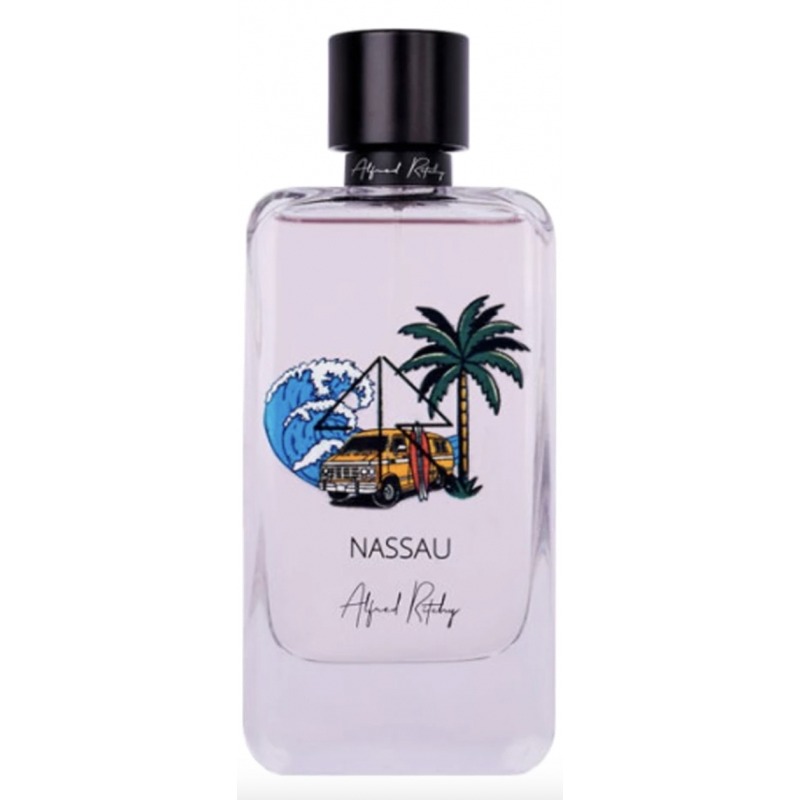 Nassau Alfred Ritchy