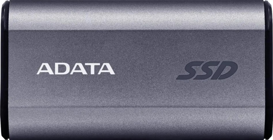 Внешний SSD USB 3.2 Gen 2 Type-C ADATA SC750 500GB, 1050/1000MB/s SC750-500G-CCBK