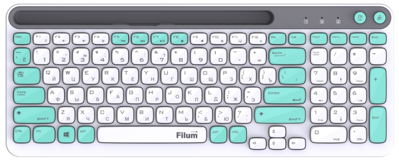 Клавиатура Filum FL-WKB15