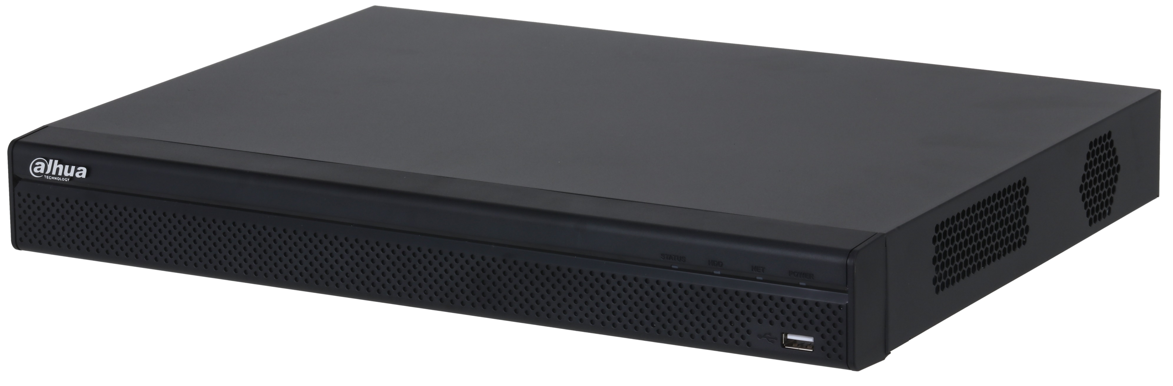 Видеорегистратор IP Dahua DHI-NVR4232-4KS3 32-канальный 4K/H.265+. Входящий поток до 160Мбит/с; сжатие: Н.265+/H.265+, H.265, H.264+, H.264+/H.264; ра
